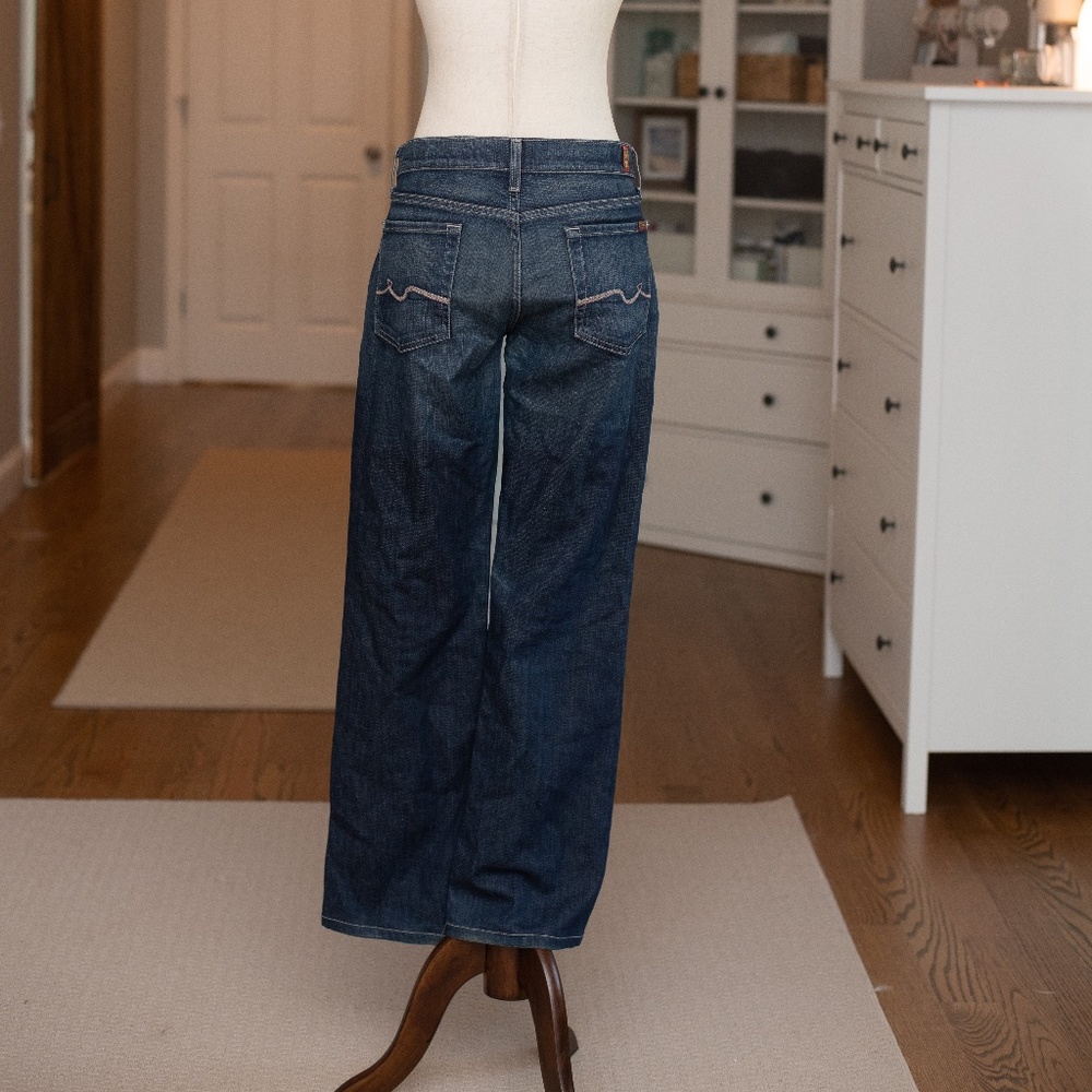 7 For all Mankind Bootcut jeans - Picture 7 of 14